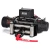 Import QSF 12000 pound electric winch for wire rope vehicle 12V outdoor battery type winch off-road vehicle rescue and rescue tool from China