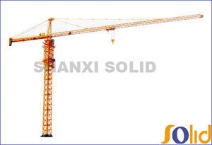 QTZ series tower crane