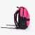 Import Quality assurance waterproof fashion backpack portable zipper backpack from China