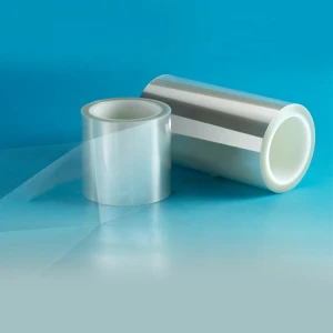 Quality double side clear transparent mobile screen protector film roll film jumbo roll
