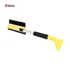 Quality Guarantee Extendable Snow Brush with Squeengee Car Ice Scraper