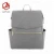 Import QUAN ZHOU New Fashion PU Leather Baby Nappy Bag Backpack Diaper Bag from China