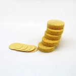 Quick buying 10pcs New Solder Iron Tip Welding PCB Cleaning Pads Universal Soldering Iron Replacement Sponges
