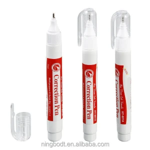 Quick dry liquid correction pens with Europe quality certification