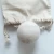 Import quick dry New Zealand wool felt dryer balls 6 pack for dryer machine from China
