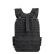 Import Quick released black tactical vest for army,  military black tactical vest in laser cut molle system,  new  army combat vest from China