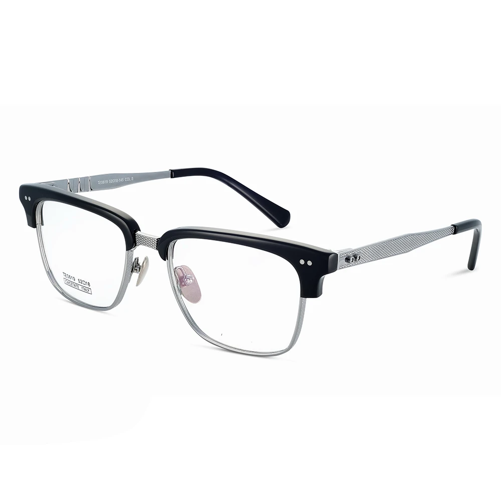 R0619 latest fashion low MOQ big brand eyewear frame glasses new model optical frame eyewear frame