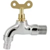 Radiator Keys Plumbing Bleeding Key Solid Water Tap For Air Plumbing Tool