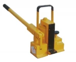 Railway Supplies Track Jack Lifting and Lining Machine