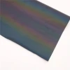 Rainbow Reflective Polyester Fabric Material For Pants