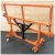 Import Raizi tilting slab transport cart trolley work table for granite marble glass from China