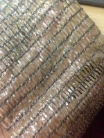 raschel warp knitting machine/net weaving machine