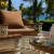 Import Rattan sofa set garden furniture water proofing sofa set wicker outdoor furniture from China