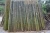 Import raw bamboo poles from China