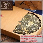 Raw Cake Herbal Slimming Tea Green Tea In China