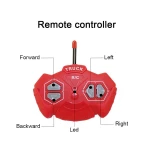 RC Truck Cement Mixer/Fire Truck/Garbage/Crane Radio Control Construction Vehicle Model For Kids Gift RC Toys