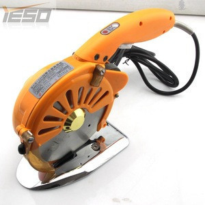 Buy Rcs-125 Direct Drive Servo Cutting Machine Round Knife Cutting