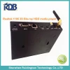 RDB Realtek 1186 3D Blu-ray HDD media player DS009-110