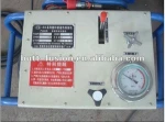 RDH450 butt welding equipment in plastic welder