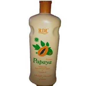RDL Hand and Body Lotion