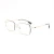 Import Ready Stock Hot Sale Top Quality Spectacle Titanium Optical Glasses Fashion Luxury Square Shape Eyewear Glasses For Women Men from China
