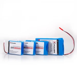 Rechargeable Battery OEM Lithium Polymer Battery