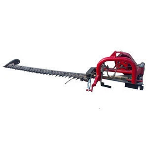 Reciprocating mower 1.4meters sickle bar lawn mower