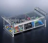 Rectangle Acrylic Transparent Office Supplies