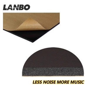 reduce noise sound absorbing material