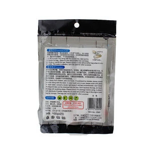 Refill moisture absorber bag for refill dehumidifier box