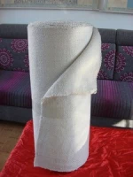 Refractory Ceramic Cloth fiber glass reinforced