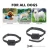 Import Remote Controlled Slave Training Electric Electronic Petsmart Shock Anti No Bark Barking Pet Dog Collar Products With Remote from China
