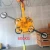 Import remote lighting lifter with best price 600kgs from China