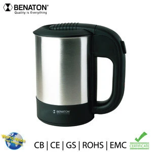 Removable Filter Over Heating Protection Boiling Water Stainless Steel Electric Kettle