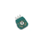Replacement 3 pin 3D Analog Axis Resistors for Playstation4 PS4 Controller 3D Analog Joystick Mini Micro Switch Repair Part