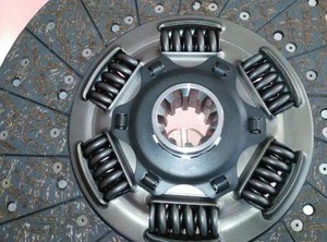 Repuestos chinos para autos truck fan clutch for dongfeng