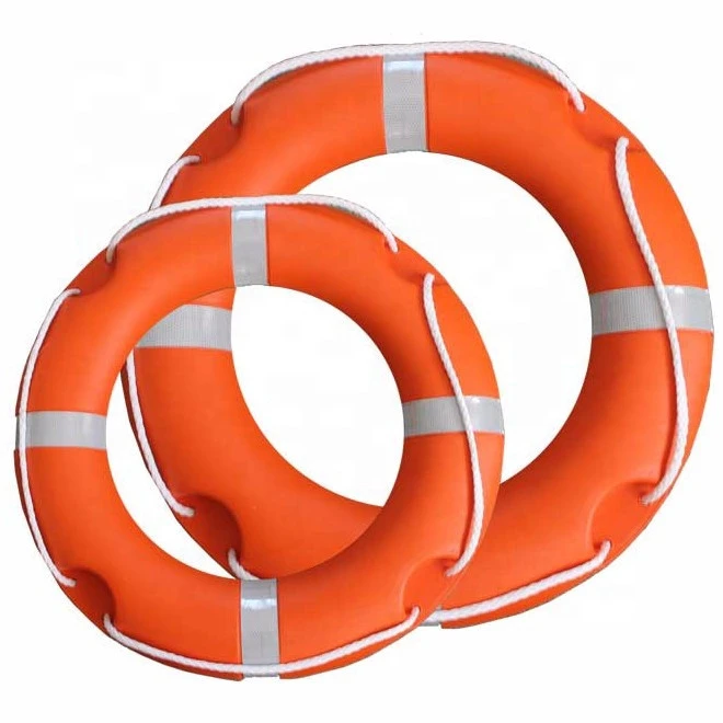 rescue life saving buoy ring for swimming