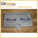 Retractable Custom Windshield Car Sunshades