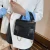 Import Retro designer vegan pu leather ladies shoulder hand bags women crossbody 2022 purse and handbag with chain from China