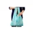Import Reusable Folding Shopping Tote Bag Fits in Pocket Eco-Friendly Ripstop shopping bag from China
