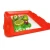 Import Reusable Plastic Creative  Clever Serving Tray with cover from China