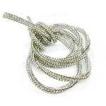 Rhinestone Diamond Crystal AB Crystal Acrylic Gem Hot Fix Rhinestone