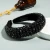 Import Rhinestone Padded Headband Bejewelled Statement Headband Hair Accessories for Women from China
