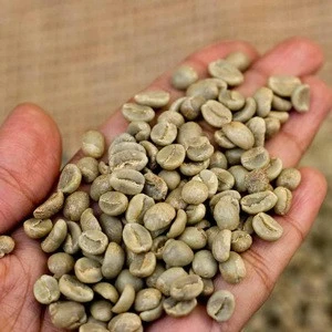 Robusta Coffee Beans , size 18