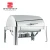 Import Roll top electric chafing dishes cheap chafer dish hotel restaurant supplies from China