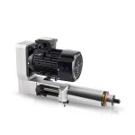 RONGHAO CNC machine Pneumatic power head easy drilling automatic drilling customized direct taladro drilling machine