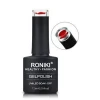 RONIKI OEM Hot Selling Free Samples Easy Soak Off UV Nail Gel Polish For Nail Painting