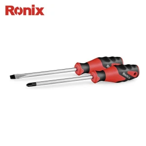 RONIX premium quality multi  size Normal TPR screwdriver model RH-2735/RH-2886