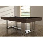 Ronsen family room games play custom snooker billiard table 9 ball play