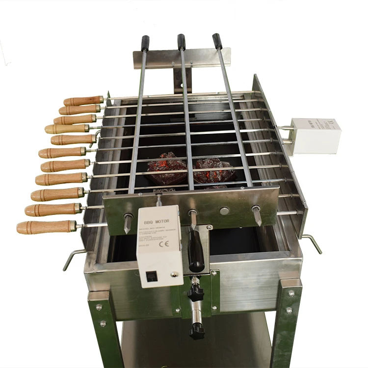 Rotisserie Barbecue Cyprus Spit Charcoal Grill Cyprus bbq Charcoal Grill